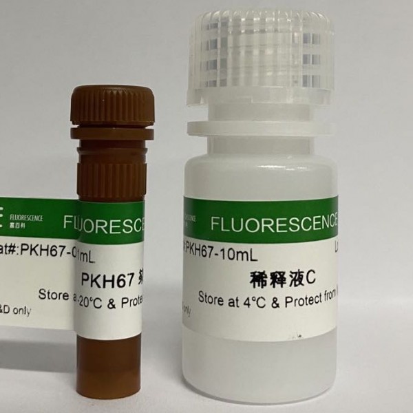 PKH67 綠色細(xì)胞膜染色試劑盒 PKH67 Green Fluorescent Cell Linker Mini Kit