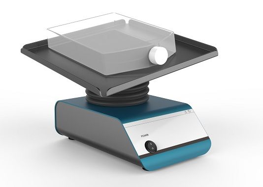 角度可調(diào)萬向搖床/三維搖床   RCK 3D 110