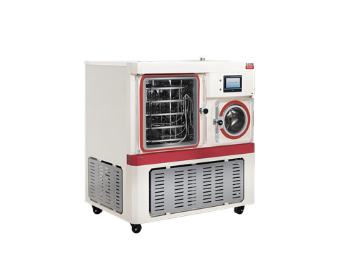 中試型凍干機(jī)CTFD-100S