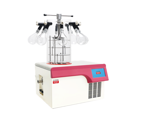 實驗室冷凍干燥機CTFD-10PT-U