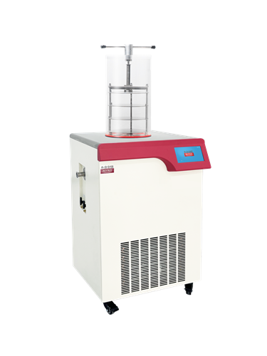 實驗室冷凍干燥機CTFD-18T-U