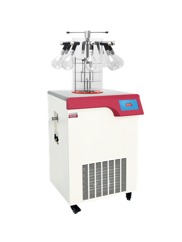 實驗室冷凍干燥機(jī)CTFD-12PT-UPlus