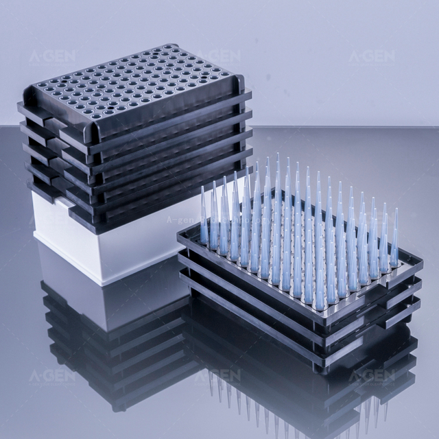 200ul 移液器吸頭 T款 MCA 透明吸頭疊盒裝（無(wú)菌）