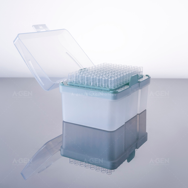 IG-96-300-RSL 無菌低吸附 96 Brand I 移液器吸頭 300uL，盒裝