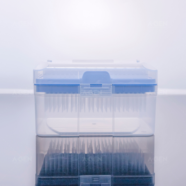 12.5uL Brand I 加長 吸頭, 384 盒裝, 無菌