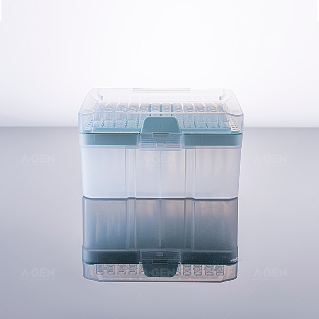 300μL IBrand I 吸頭 可選（盒裝、無菌、濾芯、低吸附）