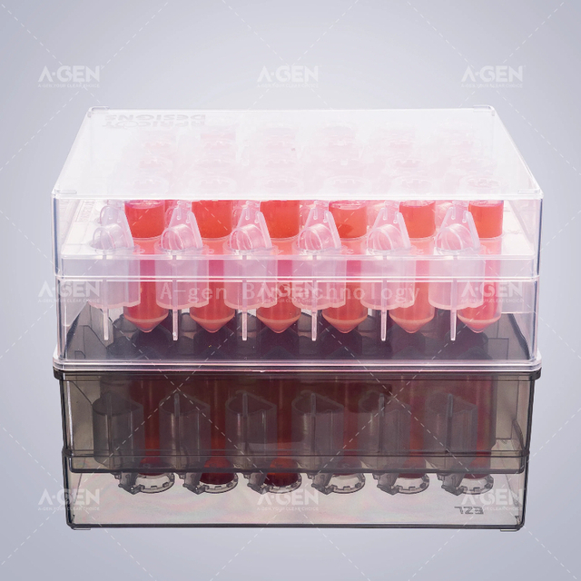 24孔離心管盒盒（離心管/無菌可選）