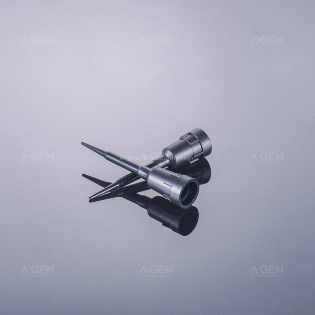 T款 LiHa 20μL 導(dǎo)電 PP 移液器吸頭（盒裝，無菌）， 無濾芯， 低吸附，TT-20C-RSL