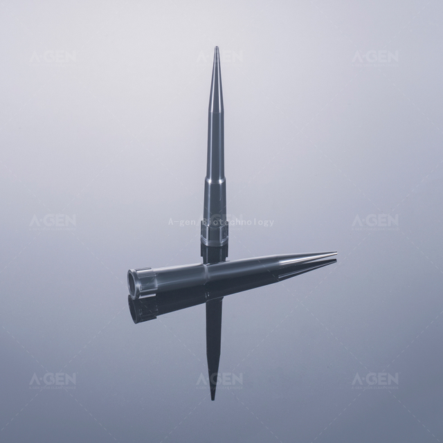 T款 LiHa 導(dǎo)電 200μL 黑色 PP 移液器吸頭（SBS 盒裝，無(wú)菌）帶濾芯，低吸附， TTF-200C-HSL