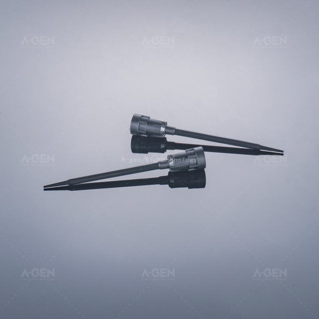 T款 LiHa 導(dǎo)電 50μL PP 移液器吸頭（SBS 盒裝，無菌）無濾芯， 無DNase/RNase，低吸附， TT-50C-HSL