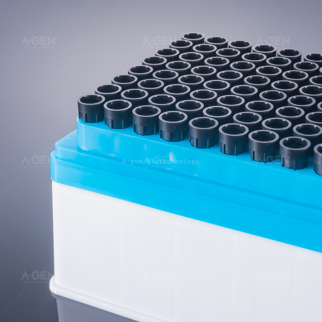 T款 LiHa 導(dǎo)電 50μL PP 移液器吸頭（SBS ，盒裝，無(wú)菌），不含 DNA/RNA酶， TTF-50C-HS