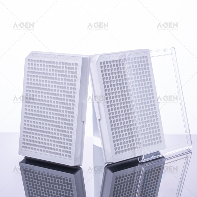 384 孔白色板高結(jié)合無(wú)菌 Elisa 板帶蓋