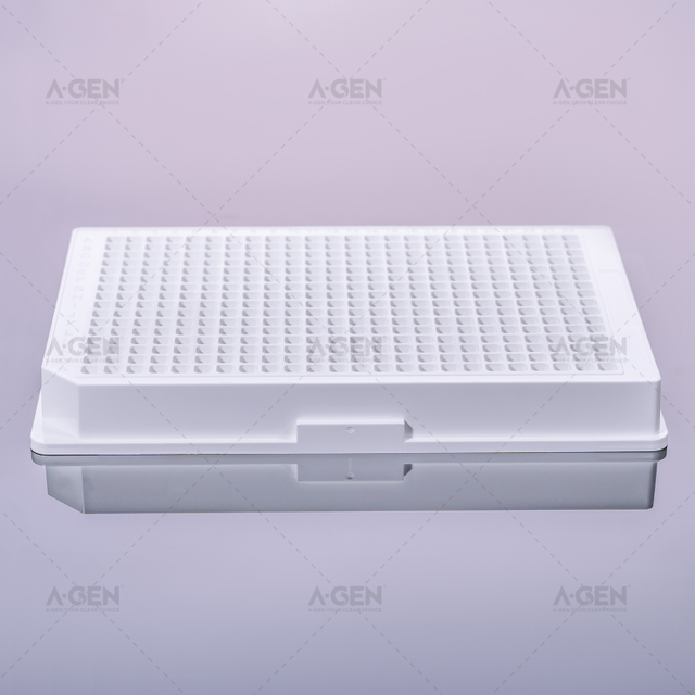 384 孔白色板高結(jié)合無菌 Elisa 板，無蓋