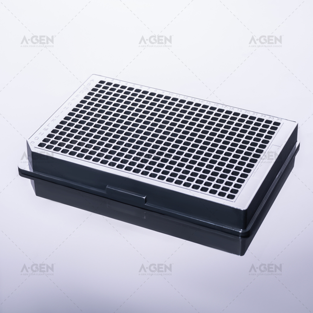 384 孔黑色板高結(jié)合無(wú)菌 Elisa 板