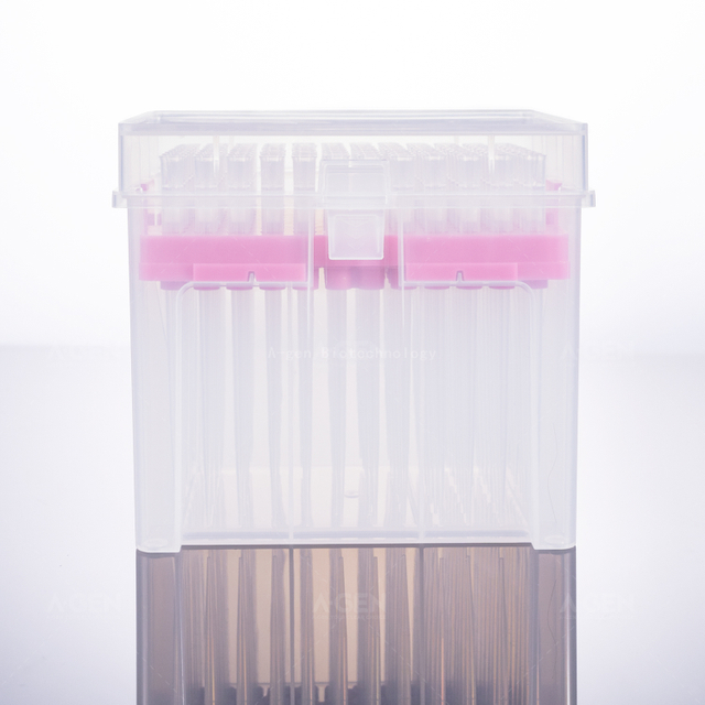 300μL 過(guò)濾吸頭，超長(zhǎng) 99mm，適用于E品牌