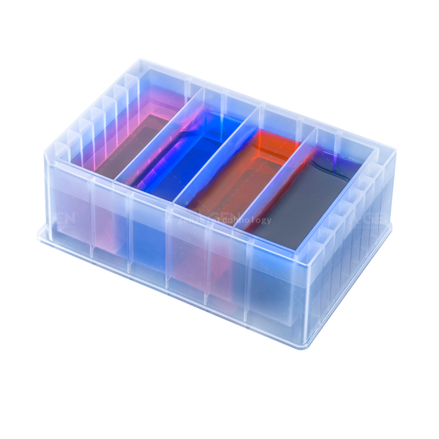RES-75-4MW 多通道高裙邊設(shè)計(jì)75 毫升實(shí)驗(yàn)室用品4道儲(chǔ)液槽