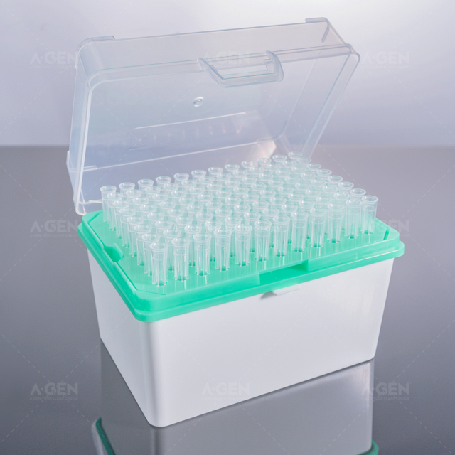 200μL凝膠點樣吸頭盒裝