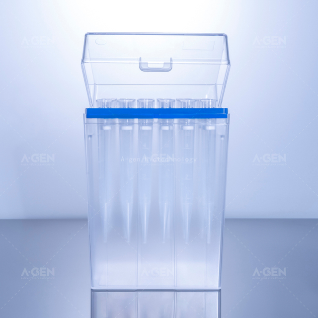 5ml 短款大口濾芯吸頭適配 Epperdorf, Satorius, 大龍，WATSON，Gilson（P系列）移液槍 盒裝/袋裝