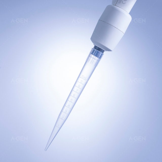 10ml 短款大口吸頭適配Thermo移液槍?zhuān)ùb或盒裝）