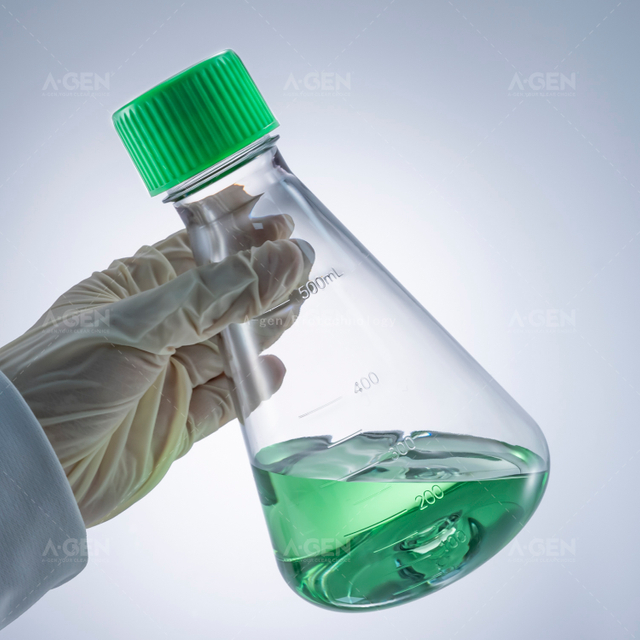 PC無(wú)菌密封蓋500ml透氣蓋三角搖瓶