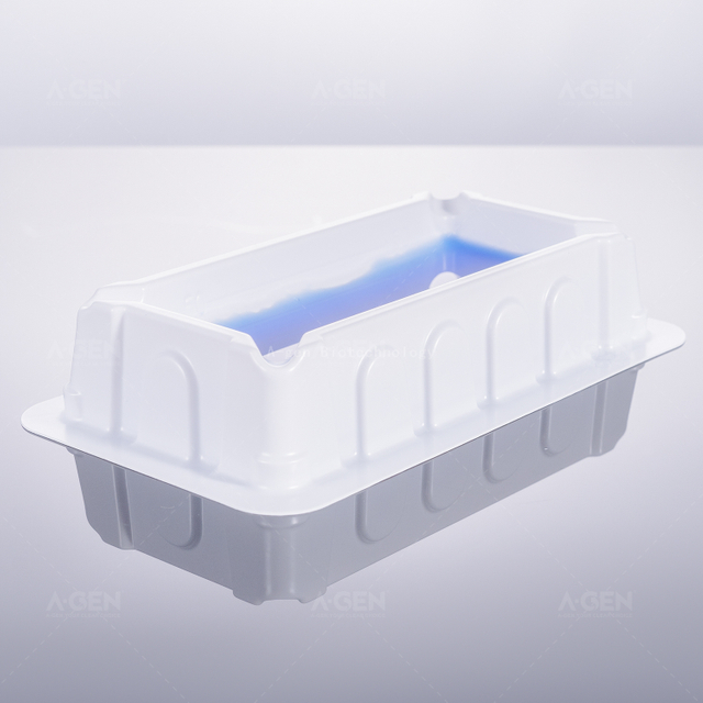 50ml試劑槽RES-PS50不同包裝方式無(wú)菌可選