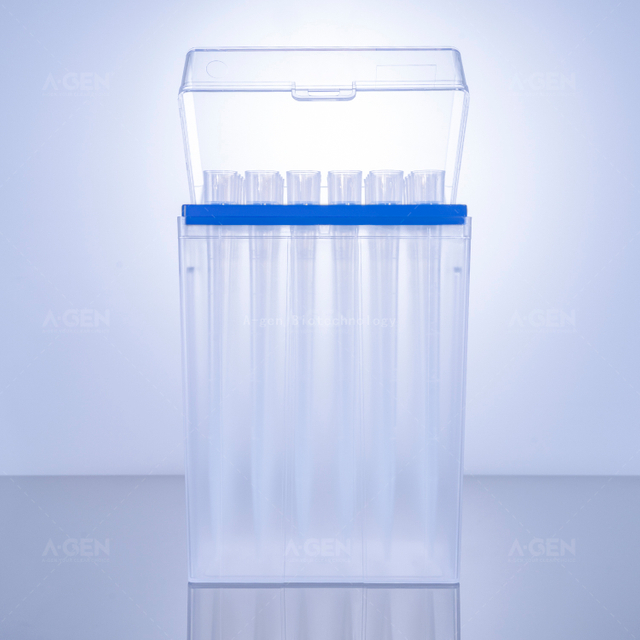 5mL 長(zhǎng)過(guò)濾吸頭，寬口，適用于 Satorius Dragon 移液器袋或盒裝