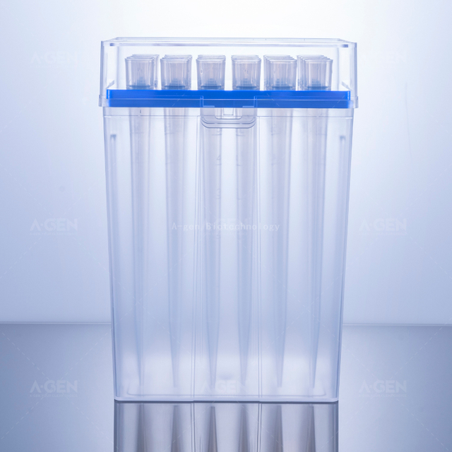 5mL 長(zhǎng)吸頭，寬口，適用于 Satorius Dragon 移液器袋或盒裝