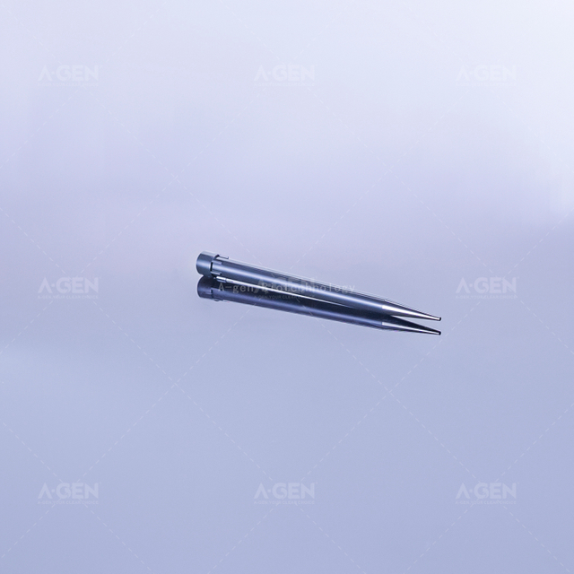 5連盒裝 無菌 H款 移液器吸頭 導電 1000μL 黑色 PP 移液器吸頭，用于液體轉移 帶濾芯