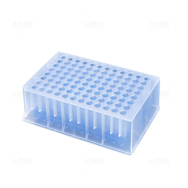 P-1.0-RDB-96 1.0mL U型底96圓孔深孔板貝克曼儲存反應板
