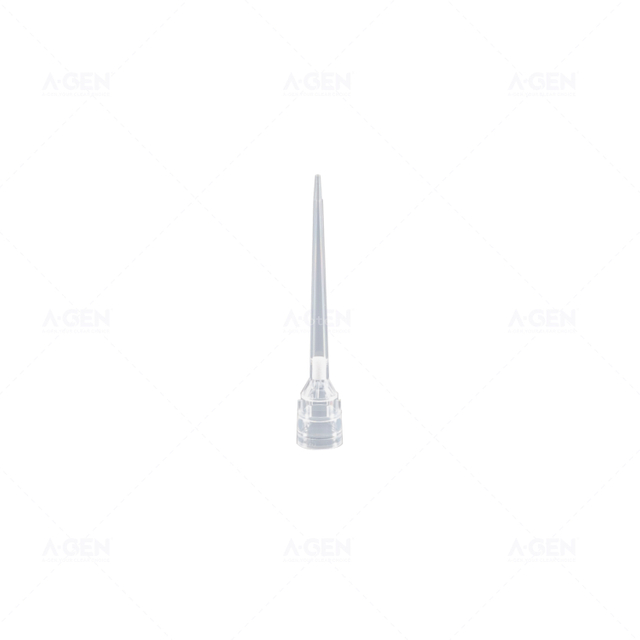 H款 移液器吸頭 50μL 無菌透明 PP 移液器吸頭，置于盒中，用于帶濾芯的液體轉(zhuǎn)移