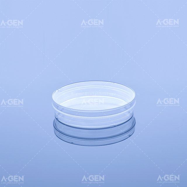 100mm 細胞培養(yǎng)皿，TC 處理無菌，吸塑盒，培養(yǎng)皿