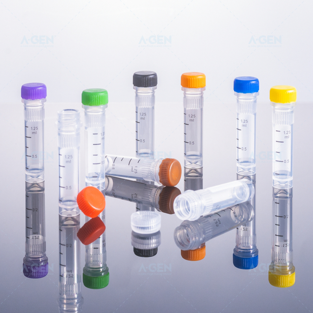 2.0ml螺口管（低位蓋）