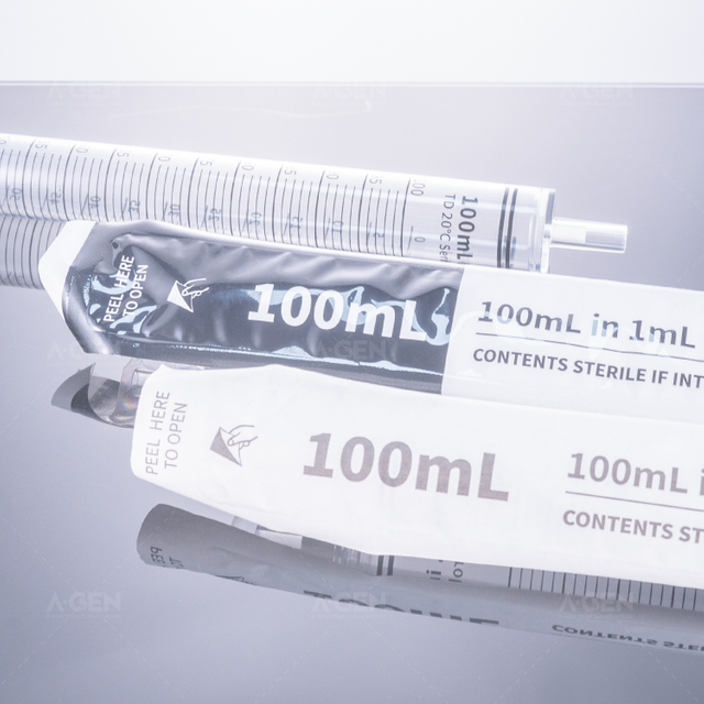 100ml （黑）一次性血清移液管、滅菌 (紙塑裝）