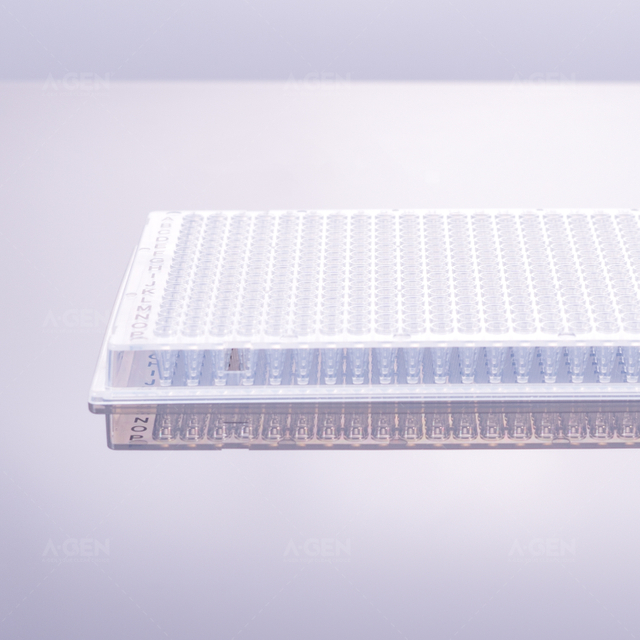 30μL，雙切角、黑色標識