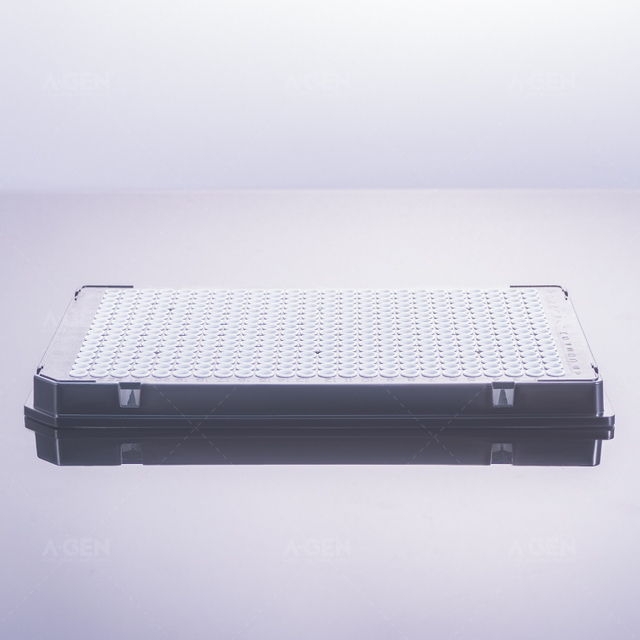 40μL，單切角、原色標(biāo)識(shí)(黑色框）