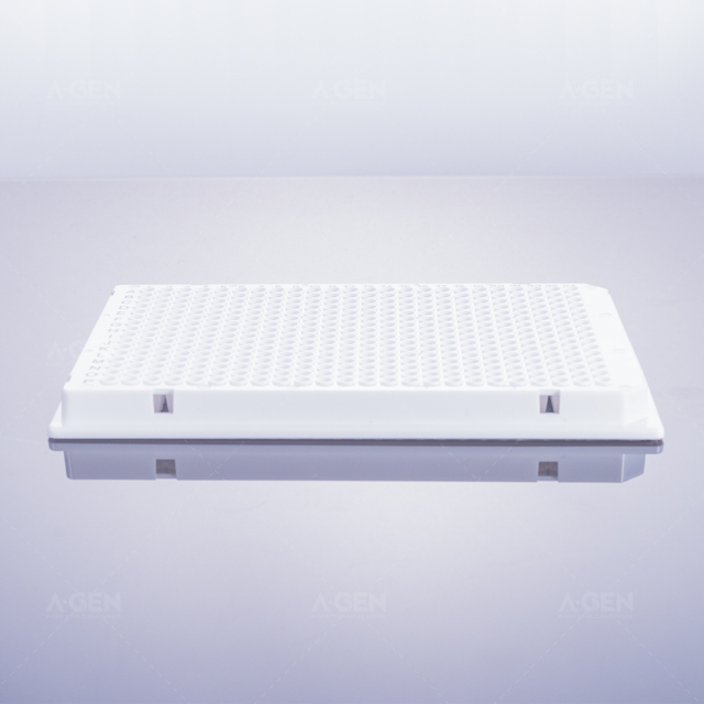 30μL，雙切角、黑色標(biāo)識(shí)（一體乳白）