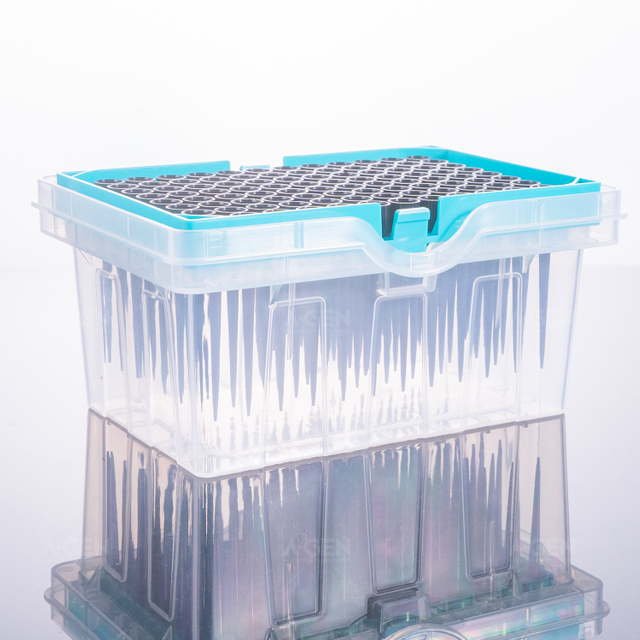 H款50μL 吸頭、導(dǎo)電、盒裝、無菌,帶濾芯