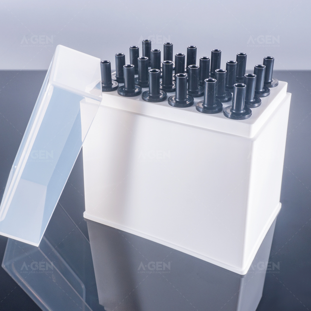 T款5000導(dǎo)電SBS盒裝自動(dòng)化吸頭,無菌，低吸附