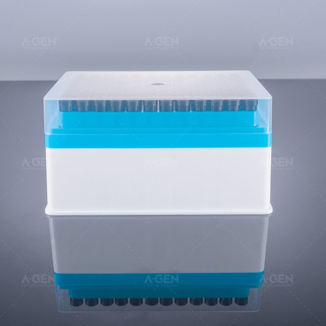 T款50ul 吸頭，導(dǎo)電，盒裝，濾芯，無(wú)菌