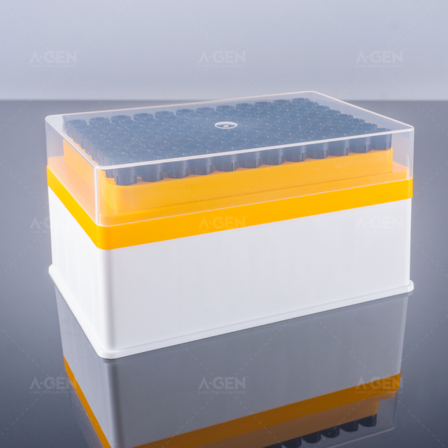 T款20ul 吸頭，導(dǎo)電，盒裝,無菌