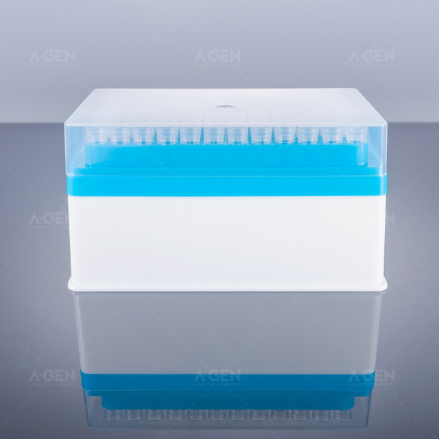 T款50ul 吸頭，透明，SBS盒裝