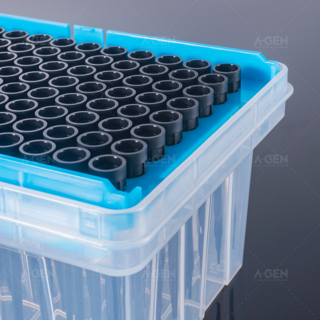 T款50μL吸頭，導電，盒裝,低吸附