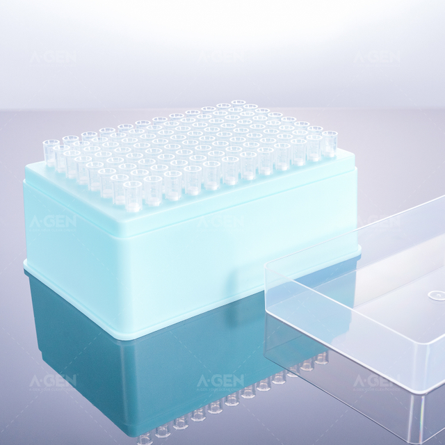 B款 吸頭，盒裝 無菌 低吸附