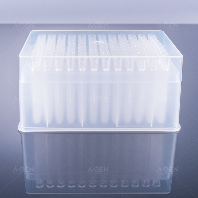 B款 吸頭，盒裝，無菌，濾芯