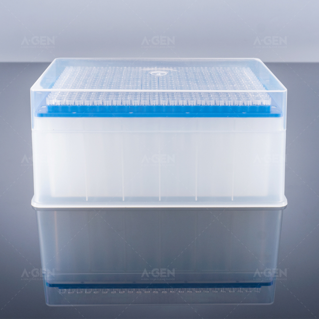 A款 吸頭, 384 盒裝, 濾芯，無(wú)菌