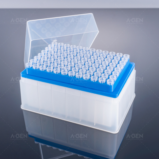 A款 吸頭，96 盒裝，無菌，濾芯,低吸附