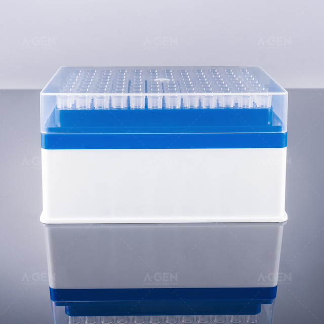 T款 200ul 吸頭，透明，SBS盒裝，無(wú)菌,低吸附