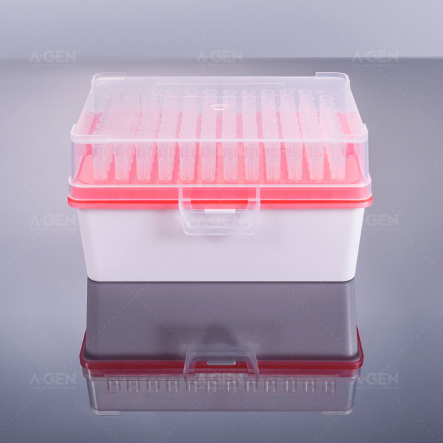 R款20ul透明袋裝吸頭（可選盒裝、疊盒裝、無菌、低吸附）