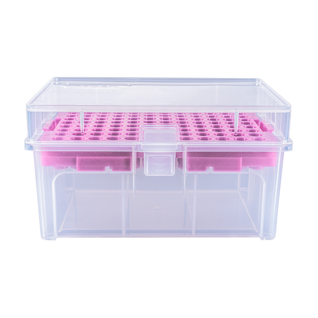 Tip空盒（適配200ul、300ul吸頭）