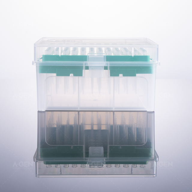 10μL 加長FAT濾芯吸頭,盒裝,無菌